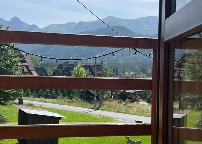 בית אירוח U Sarnowskich