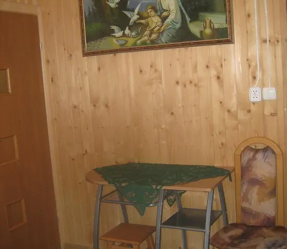 U Sarnowskich Alloggio in famiglia Kościelisko