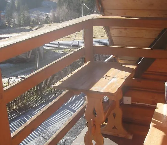 منزل للإقامة U Sarnowskich *