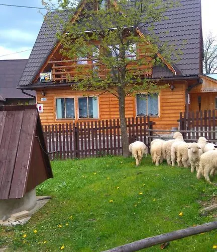 Alloggio in famiglia U Sarnowskich Kościelisko