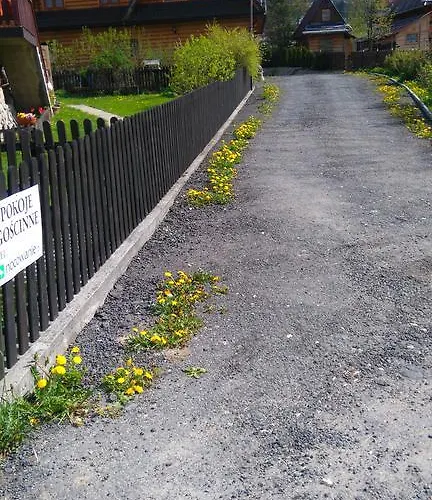 Alloggio in famiglia U Sarnowskich Kościelisko