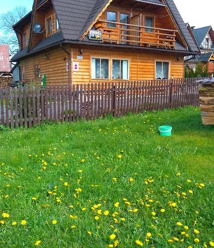 منزل للإقامة U Sarnowskich *