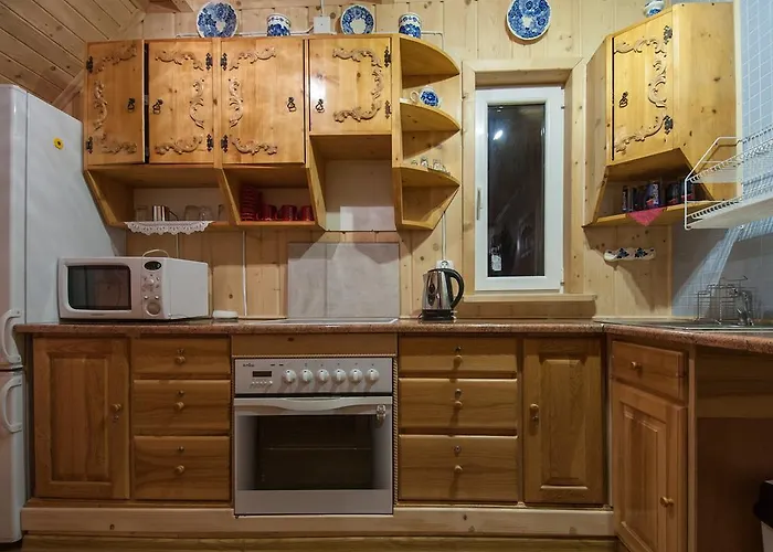 Alloggio in famiglia U Sarnowskich