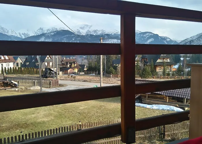 U Sarnowskich * קושצ'ליסקו