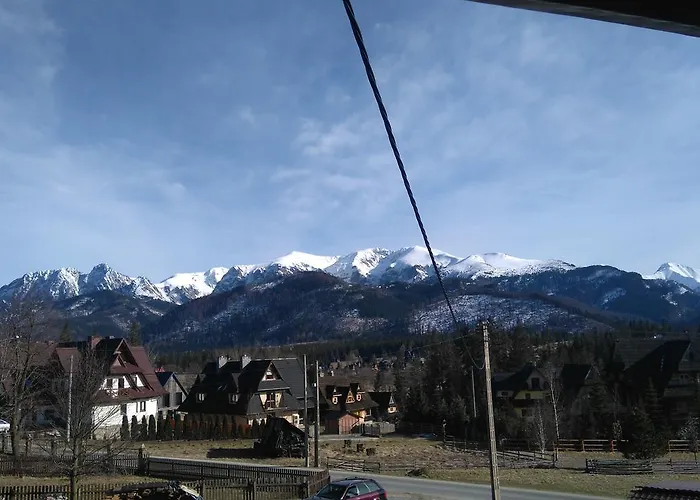 U Sarnowskich בית אירוח קושצ'ליסקו