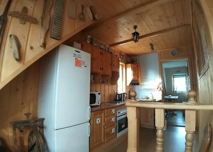 Alloggio in famiglia U Sarnowskich Kościelisko