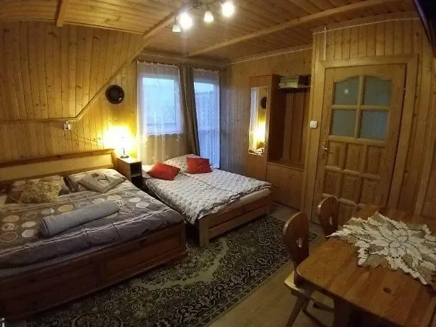 U Sarnowskich Alloggio in famiglia Kościelisko