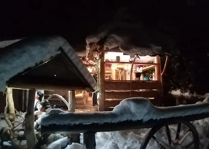 Alloggio in famiglia U Sarnowskich *