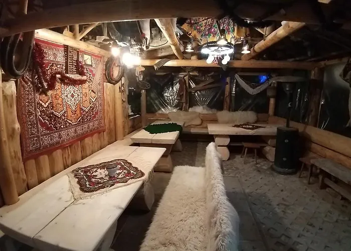 منزل للإقامة U Sarnowskich