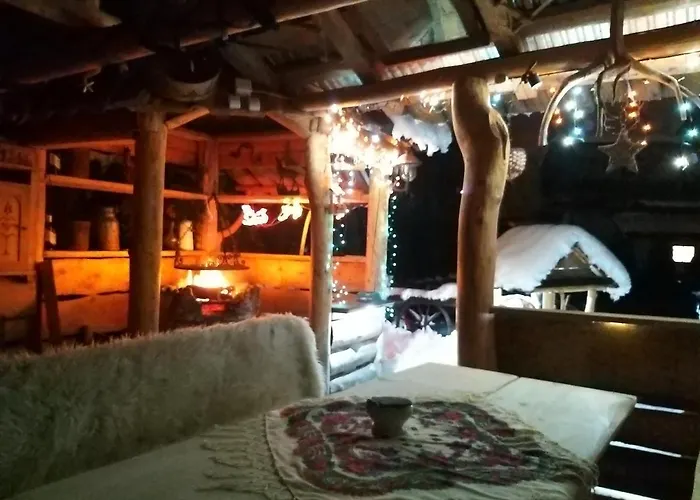 U Sarnowskich Alloggio in famiglia